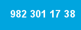 982 301 17 38 982 301 17 38